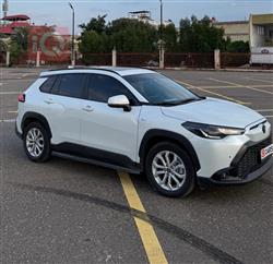 تويوتا كورولا كروس